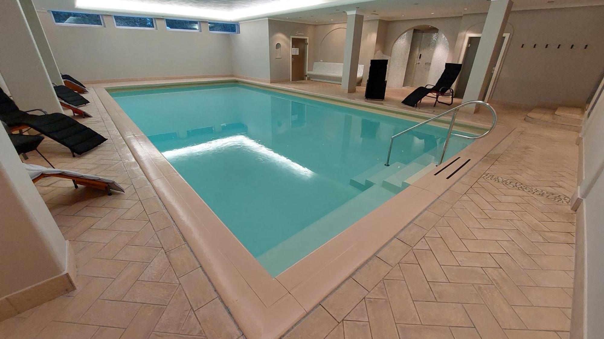 Hotel Cristallo Santa Cristina Val Gardena 외부 사진