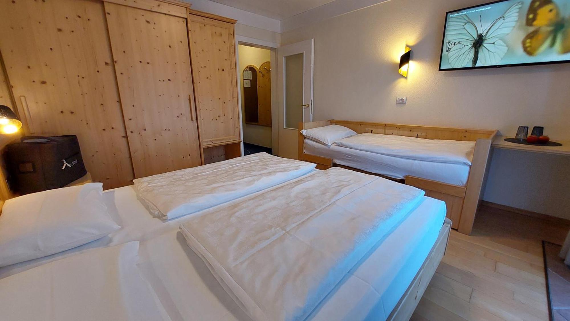 Hotel Cristallo Santa Cristina Val Gardena 외부 사진